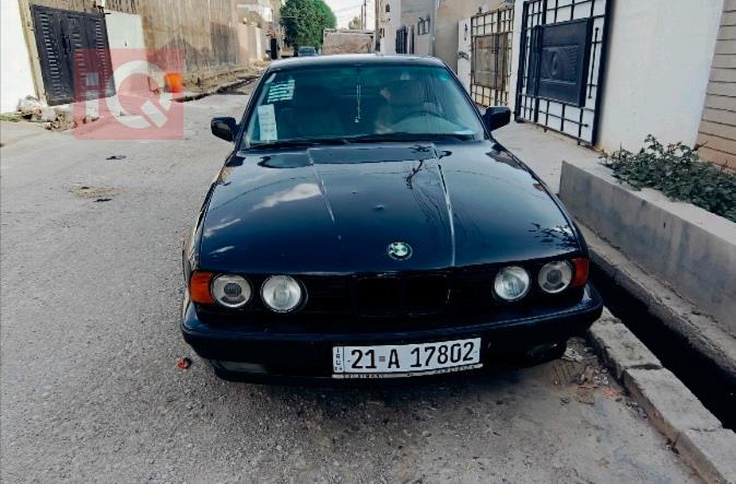 بي ام دبليو الفئة 5